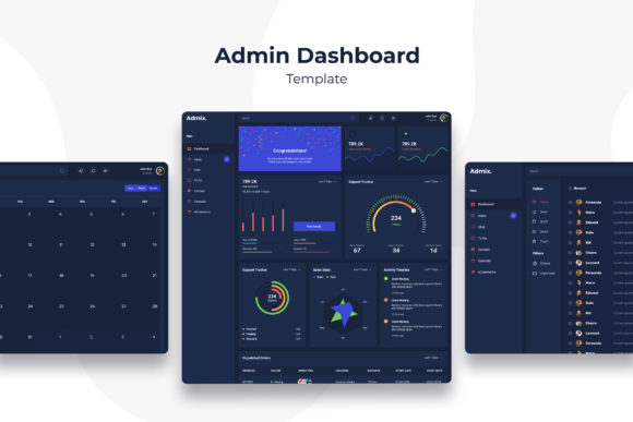 Admin Dashboard E-Commerce Transaction: A Powerful Tool for Streamlined Business Operations