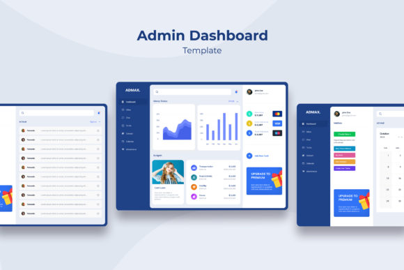Admin Dashboard Personal Financial Man: A Powerful Tool for Modern Business Management