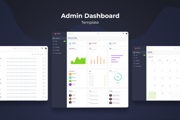 Admin Dashboard Project Task Analytics: A Comprehensive Overview