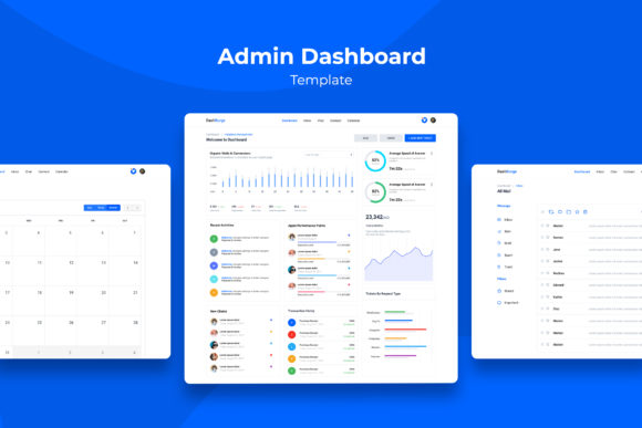 Admin Dashboard Ticket Agent Performance