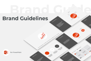 Brand Guidelines PowerPoint Template