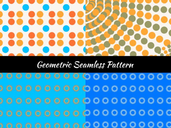 Circle Pattern Bundle Design