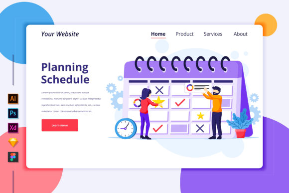 Landing Page of Business Planning: A Strategic Tool for Success