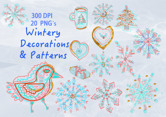 New Wintery Decoration Patterns: A Strategic Approach to Winter Design