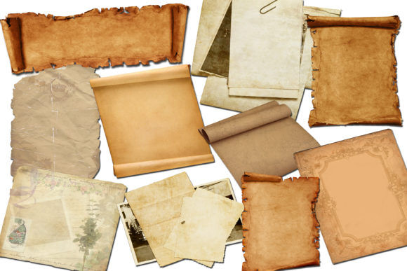 Old Digital Paper: Timeless Design for Modern Creators