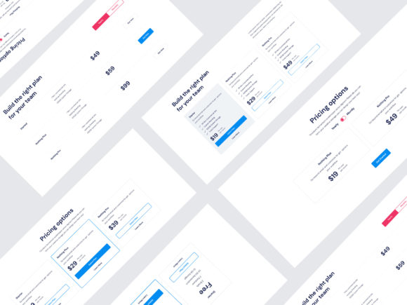 Priching UI KIT: A Comprehensive Solution for Modern Web Design