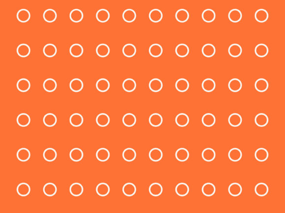 Seamless Pattern of Circle