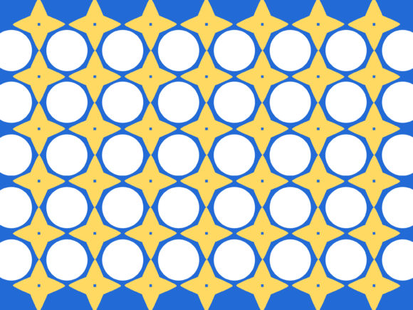 Simple Geometric Seamless Patterns