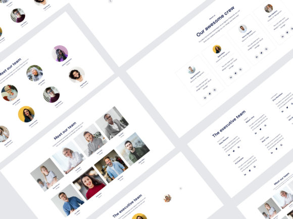 Team UI KIT: A Comprehensive Resource for Web Designers
