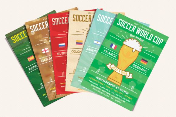 World Champ and Soccer Football Events: A Guide to Promoting the Game